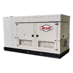 Image of Taylor 60kW Natural Gas/LP Powered Standby Generators TG60