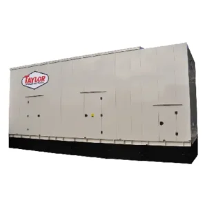 Image of Taylor 800kW Standby Diesel Generator TD800