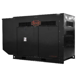 Image of Taylor Natural Gas/LP Powered Standby Generator TGS80