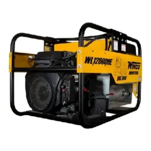 Image of Winco 3-PHASE PORTABLE GENERATORS, WL12000HE-18/A 277/480V