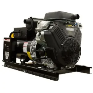 Image of Winco 3-PHASE Portable Generators, EC22000VE-18/B 277/480V 19022-013