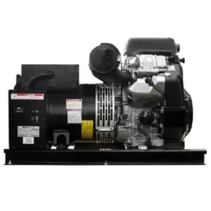 Image of Winco 3-PHASE Portable Generators, EC22000VE-18/B 277/480V 19022-013