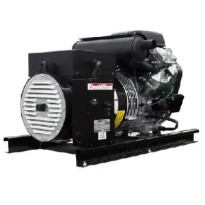 Image of Winco 3-PHASE Portable Generators, EC22000VE-18/B 277/480V 19022-013