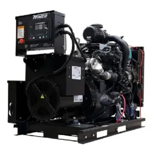 Image of Winco DE OPEN SKID PRIME (GEN 4), DE30 (NO TANK)