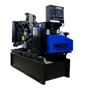 Image of Winco DE OPEN SKID PRIME (GEN 4), DE4040 (WITH 47 GAL TANK)