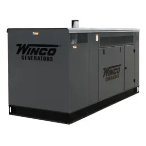 Image of Winco DIESEL STANDBY, DR35F4 HOUSED