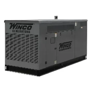 Image of Winco DIESEL STANDBY, DR35F4 HOUSED