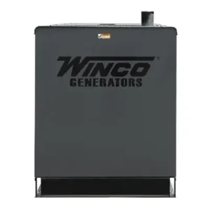 Image of Winco DIESEL STANDBY, DR35F4 HOUSED