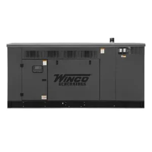 Image of Winco DIESEL STANDBY, DR35F4 HOUSED