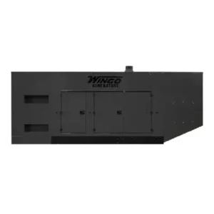 Image of Winco DIESEL STANDBY, DR450V4 HOUSED (AVAILABLE IN 3PH ONLY)