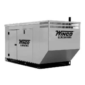 Image of Winco Diesel Standby, DR12I4 HOUSED DR12I4 HOUSED_S