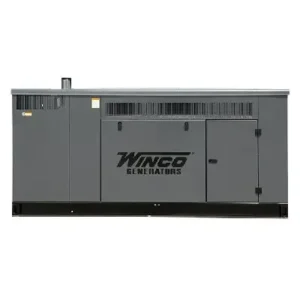 Image of Winco Diesel Standby, DR45F4 HOUSED DR45F4 HOUSED_S