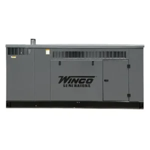 Image of Winco Diesel Standby, DR90F4 HOUSED DR90F4 HOUSED_S