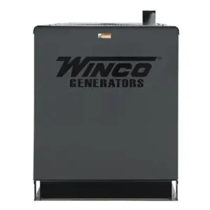 Image of Winco Diesel Standby, DR90F4 HOUSED DR90F4 HOUSED_S