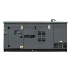 Image of Winco LIQUID-COOLED PRIME GENERATORS, PSS30 HOUSED