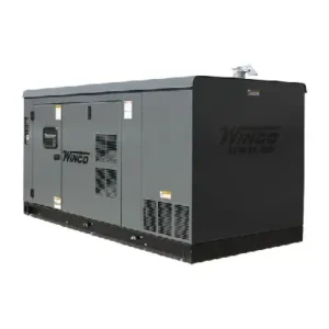 Image of Winco LIQUID-COOLED PRIME GENERATORS, PSS30 HOUSED