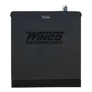 Image of Winco LIQUID-COOLED PRIME GENERATORS, PSS30 HOUSED