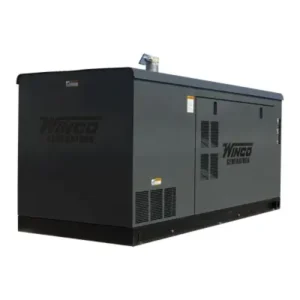 Image of Winco LIQUID-COOLED PRIME GENERATORS, PSS30 HOUSED