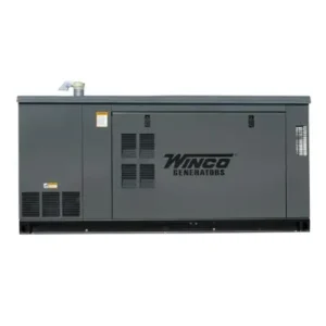 Image of Winco LIQUID-COOLED PRIME GENERATORS, PSS30 HOUSED