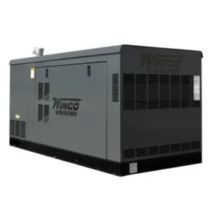 Image of Winco LIQUID-COOLED PRIME GENERATORS, PSS30 HOUSED