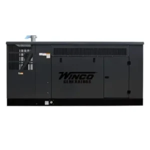 Image of Winco LIQUID-COOLED PRIME GENERATORS, PSS45 HOUSED