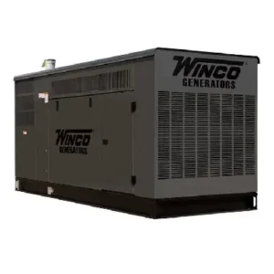 Image of Winco LIQUID-COOLED PRIME GENERATORS, PSS45 HOUSED