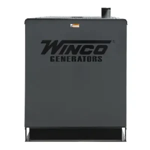 Image of Winco LIQUID-COOLED STANDBY GENERATORS, PSS40 HOUSED