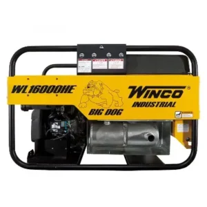 Image of Winco PORTABLE GENERATORS, WL16000HE-03/A