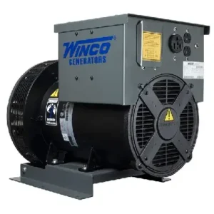 Image of Winco PTO Generators 120/208 3-PH, 30PTOC4-04 540 RPM 203054-041