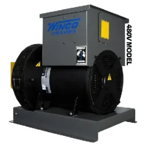 Image of Winco PTO Generators 120/208 3-PH, 30PTOC4-04 540 RPM 203054-041