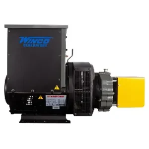 Image of Winco PTO Generators 120/240 1-PH, 50PTOT4-03 1000 RPM 205014-031