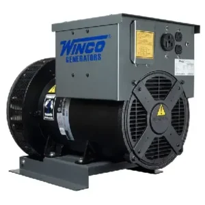 Image of Winco PTO Generators 120/240 3-PH, 30PTOC4-17 540 RPM 203054-171