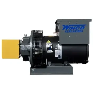 Image of Winco PTO Generators 120/240 3-PH, 30PTOC4-17 540 RPM 203054-171