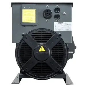 Image of Winco PTO Generators 120/240 3-PH, 30PTOT4-17 1000 RPM 203014-171