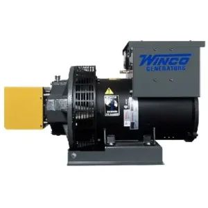 Image of Winco PTO Generators 120/240 3-PH, 30PTOT4-17 1000 RPM 203014-171