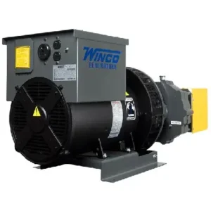 Image of Winco PTO Generators 120/240 1-PH, 27PTOT4-03 1000 RPM 202714-031