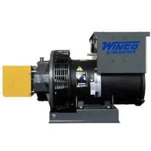 Image of Winco PTO Generators 120/240 1-PH, 27PTOT4-03 1000 RPM 202714-031