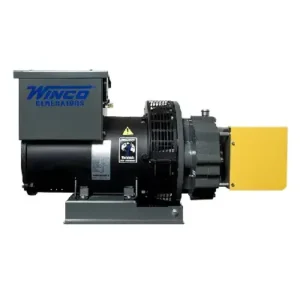 Image of Winco PTO Generators 277/480 3-PH, 35PTOC4-18 540 RPM 203554-181