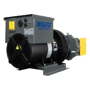 Image of Winco PTO Generators 277/480 3-PH, 35PTOC4-18 540 RPM 203554-181