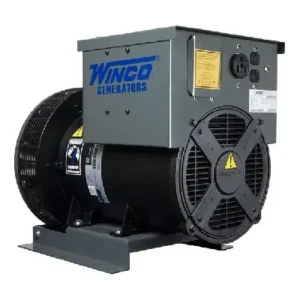 Image of Winco PTO Generators 277/480 3-PH, 35PTOC4-18 540 RPM 203554-181