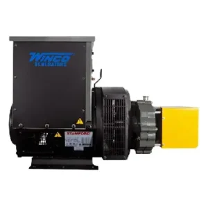 Image of Winco PTO Generators 277/480 3-PH, 55PTOT4-18 1000 RPM 205514-181