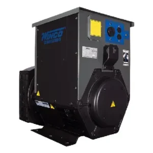 Image of Winco PTO Generators 346/600 3-PH, 55PTOT4-21 1000 RPM 205514-211