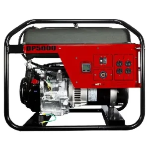 Image of Winco Portable Generators, DP5000HR-03/A 29005-006