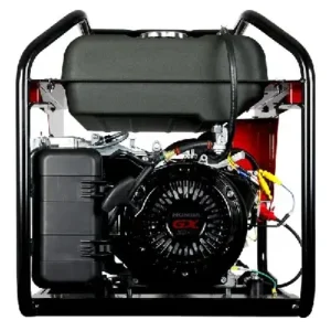 Image of Winco Portable Generators, DP5000HR-03/A 29005-006