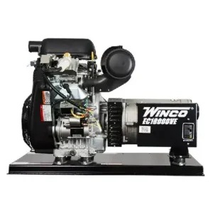 Image of Winco Portable Generators, EC18000VE/D 19018-000