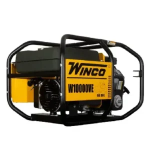 Image of Winco Portable Generators, W10000VE-03/B 24010-003