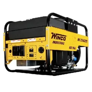 Image of Winco Portable Generators, WL12000HE-03/ D 60AMP 24012-028