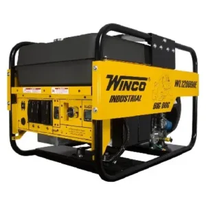 Image of Winco Portable Generators, WL12000HE-03/D 50AMP 24012-030