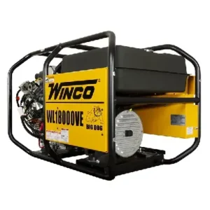 Image of Winco Portable Generators, WL18000VE-03/B 24018-014