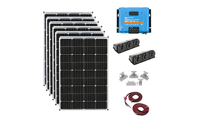 Image of Colorado Standby Solar Kits